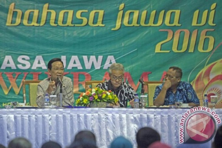 Kongres Bahasa Jawa 2016