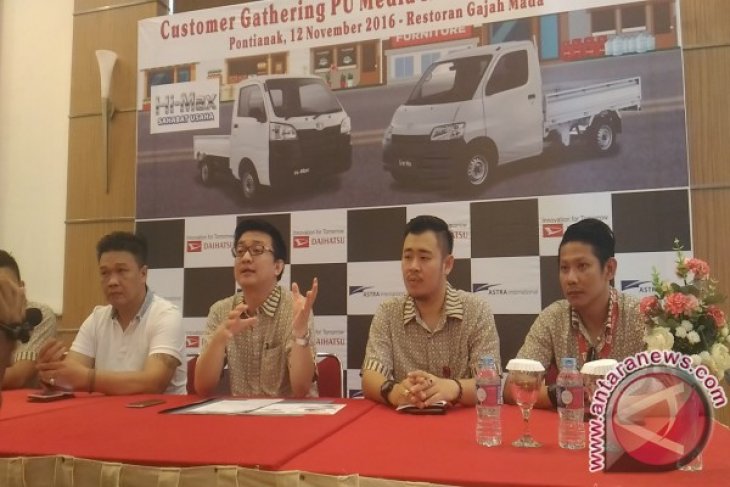 Daihatsu Bidik UKM Melalui Hi-max