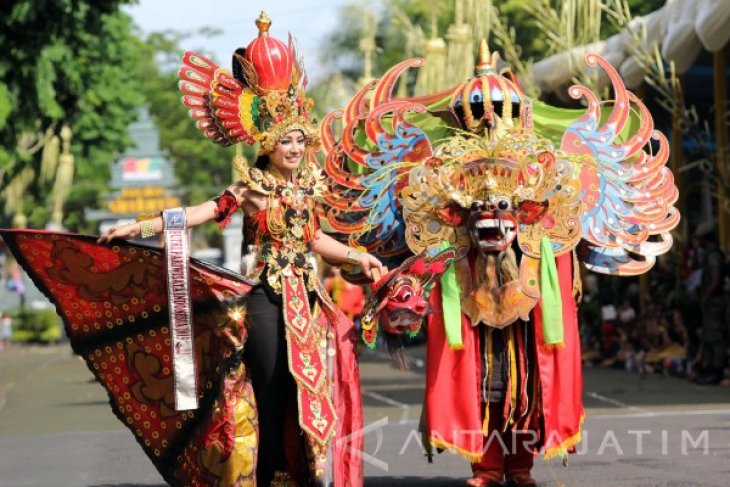 Banyuwangi Ethno Carnival