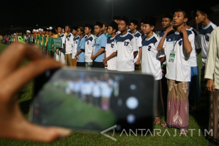 Santri Soccer Gubernur Cup