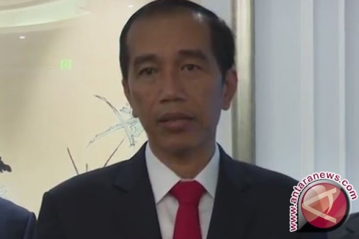 Presiden Datangi Korban Gempa di Banda Aceh