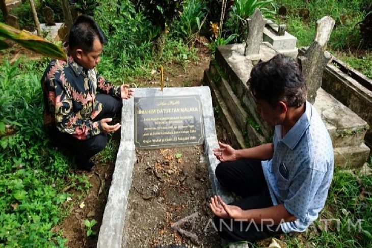 Jenazah Tan Malaka Akan Dipindah ke Sumatera Barat