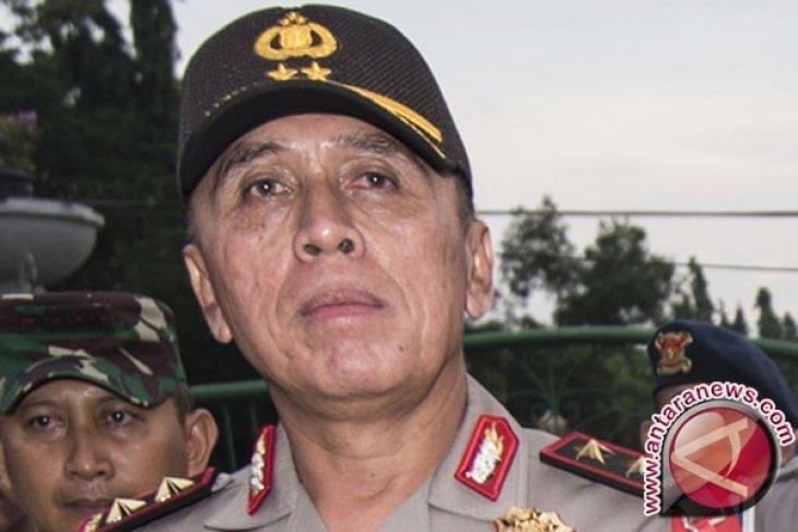 Kapolda Metro Jaya Apresiasi Pers Ciptakan Situasi Kondusif