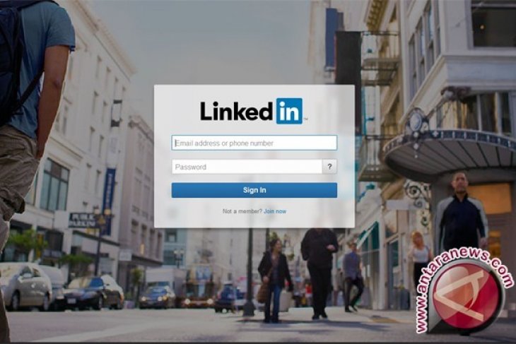 Data pengguna LinkedIn terekspos dan dijual