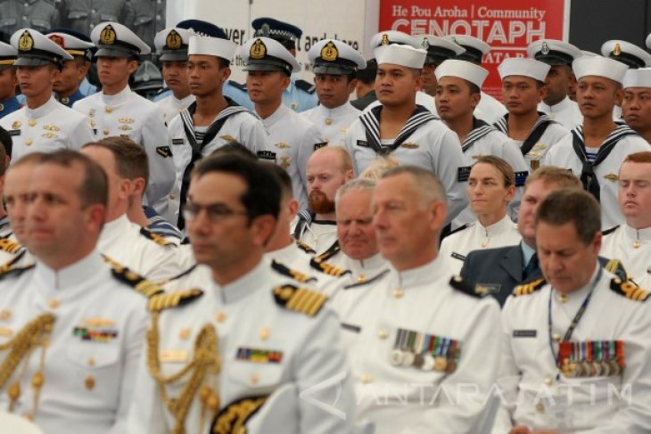 HUT-75 Angkatan Laut Selandia Baru