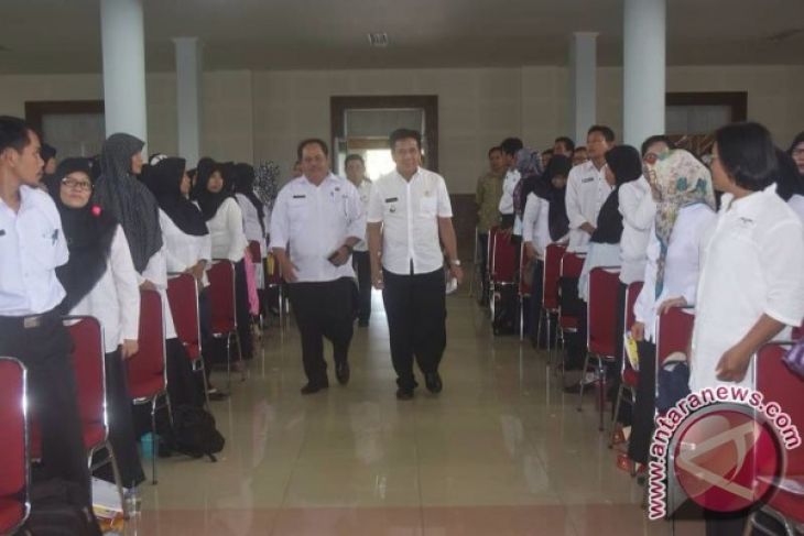 Workshop Peningkatan Mutu Pendidikan Daerah Bangka Tengah