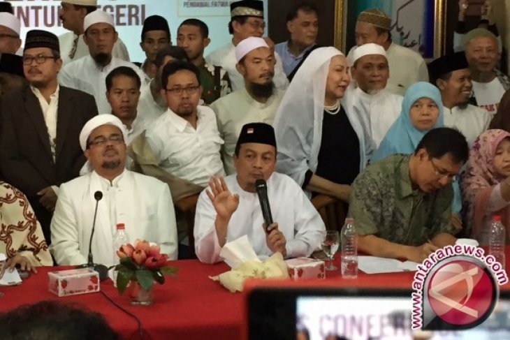 GNPF MUI akan Demo Lagi pada 2 Desember