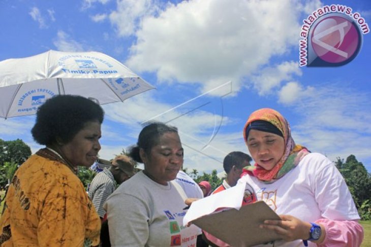 Pilkada Sorong Papua Barat