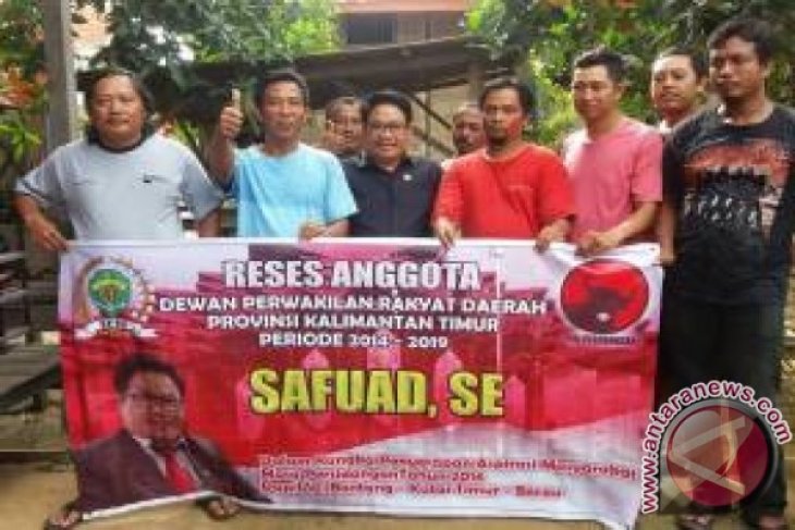 Petani Keluhkan Jalan dan Cetak Sawah
