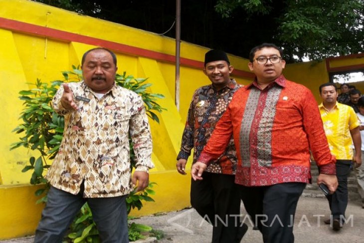 Lihat Bangunan Keraton Sumenep