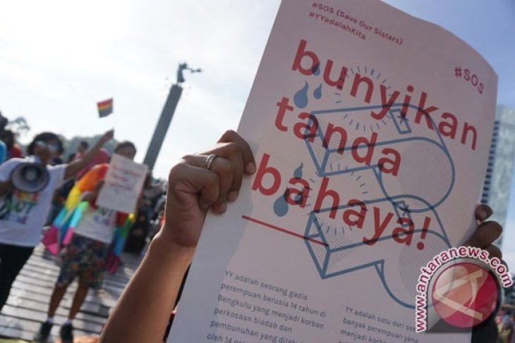 Pemerkosa Anak Hingga Meninggal Divonis Seumur Hidup