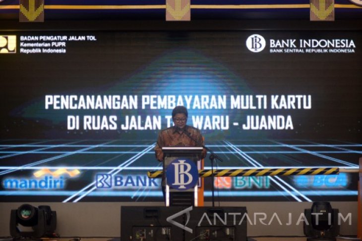 Bank Indonesia Dorong Penggunaan Uang Elektronik