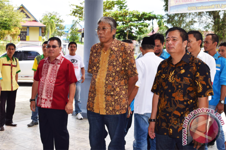 Pelantikan Pengurus Pemuda Katolik