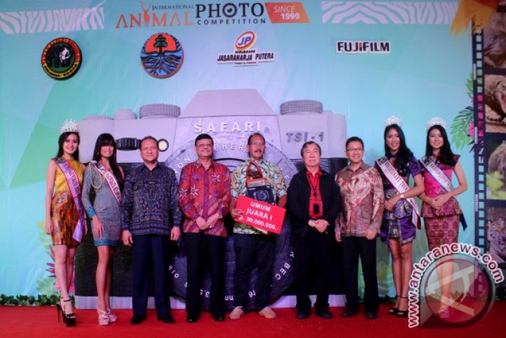 Menteri: Foto Satwa Penyadaran Pentingnya Keanekaragaman Kehidupan