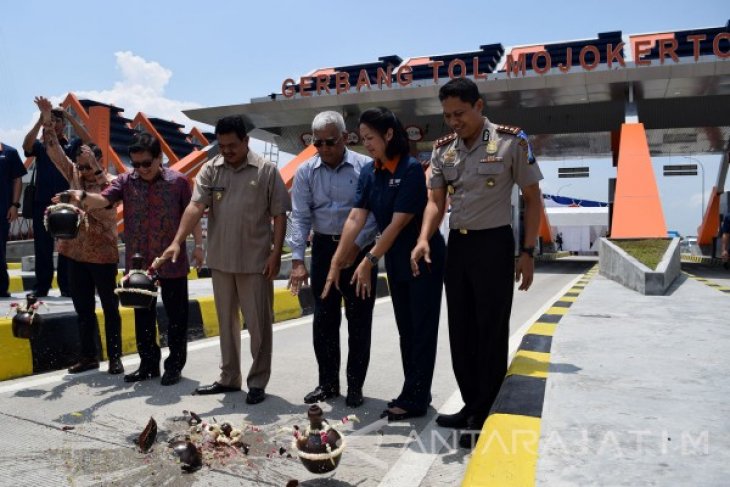 Tol Joker Seksi 3 Siap Beroperasi