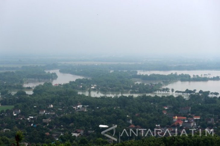 East Java Still Being Affected by Bengawan Solo Flooding