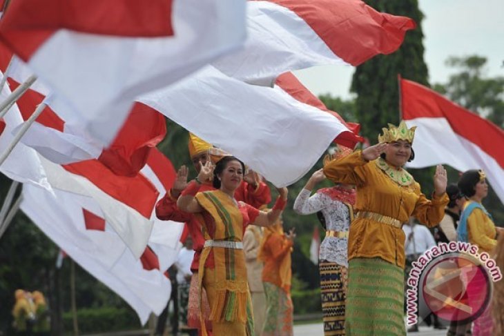 Doa Bersama Nusantara Bersatu