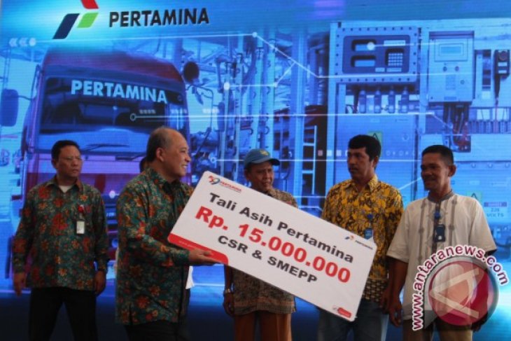 CSR PERTAMINA