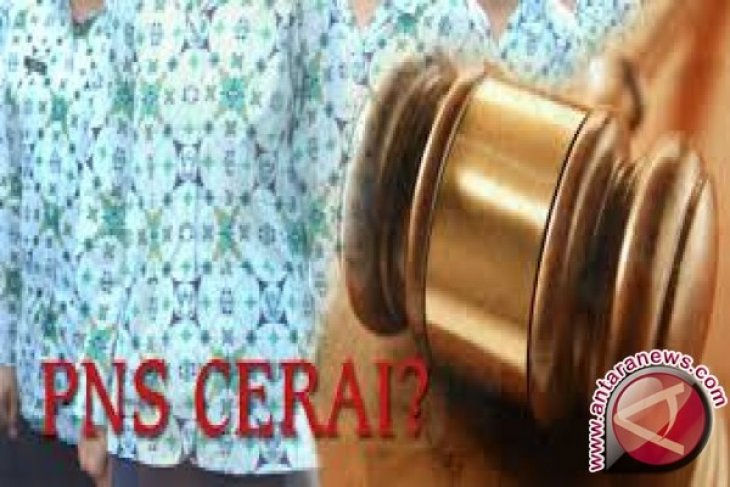 BKD Terpaksa Setujui Perceraian Tiga PNS Perempuan