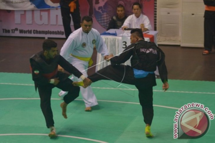 Kejuaraan Pencak Silat Internasional di Bali