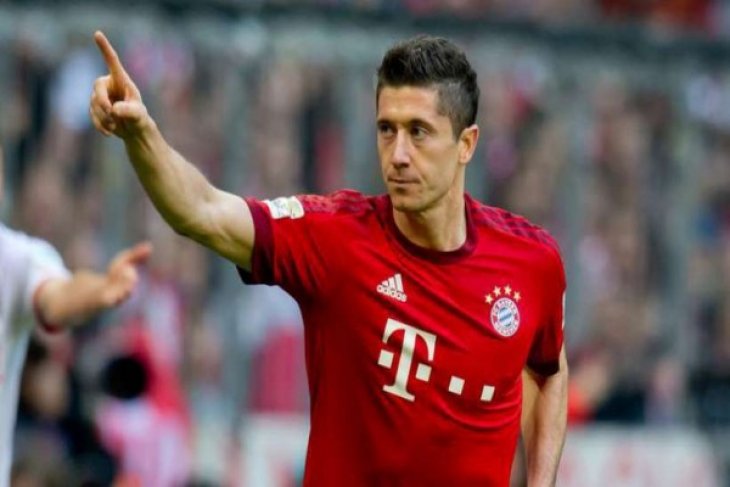 Ini para 'Algojo' gol di Liga Champions