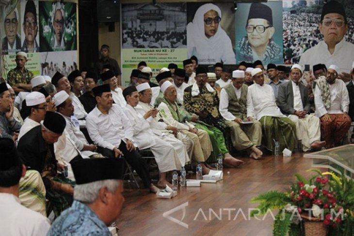 Silaturrahmi Ulama Jawa Timur