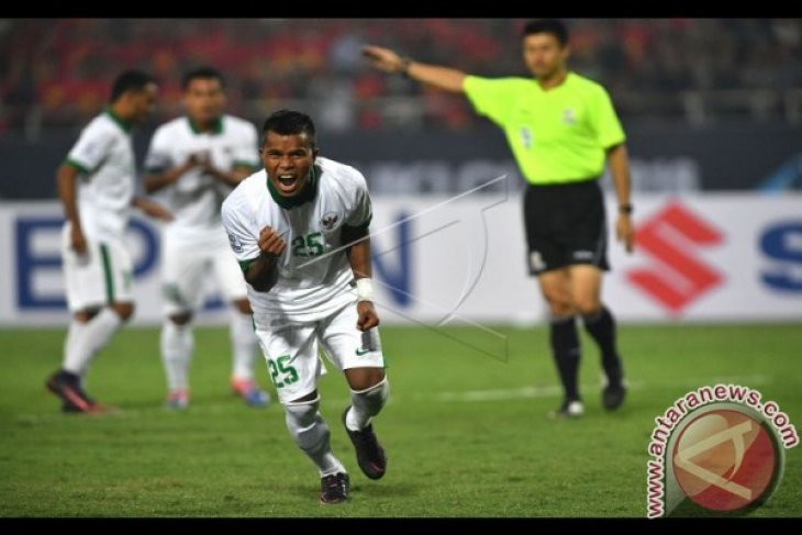 Indonesia Lolos Final Piala AFF 2016