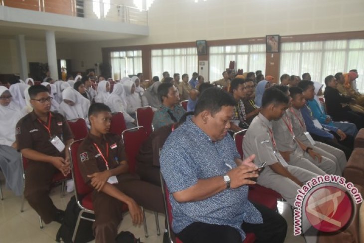 Lomba Karya Cipta Nasional Kabupaten Bangka Tengah