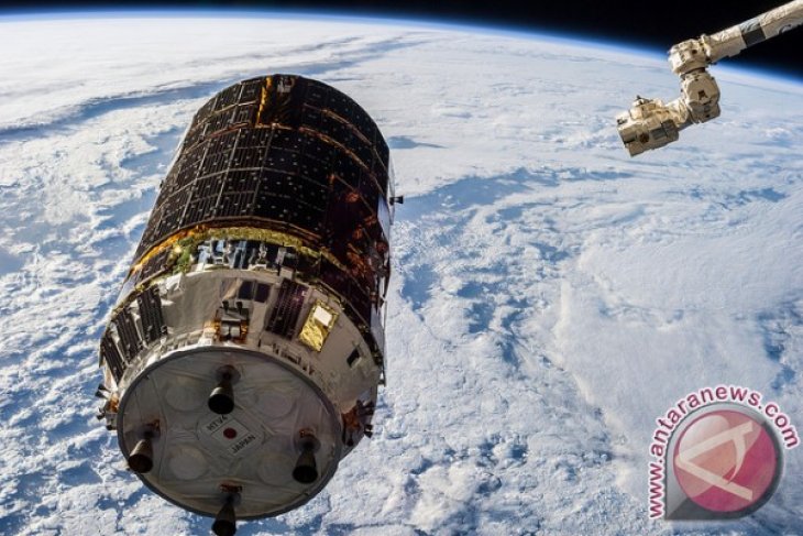 Jepang Kirim Makanan Untuk Astronot di Luar Angkasa