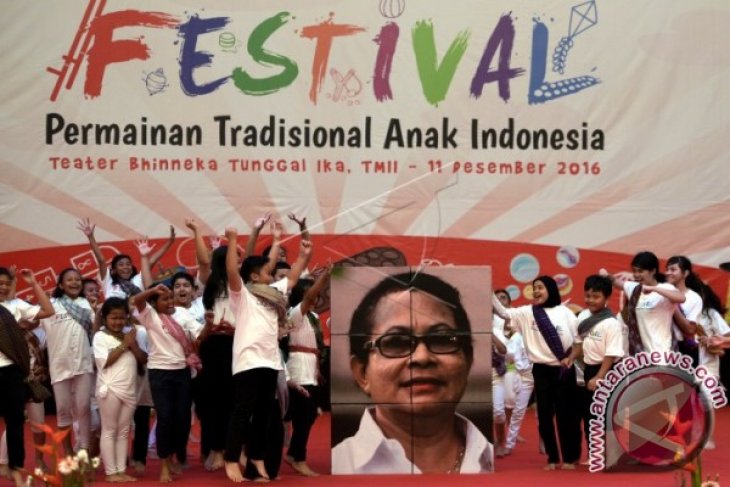 Festival Permainan Tradisional Anak