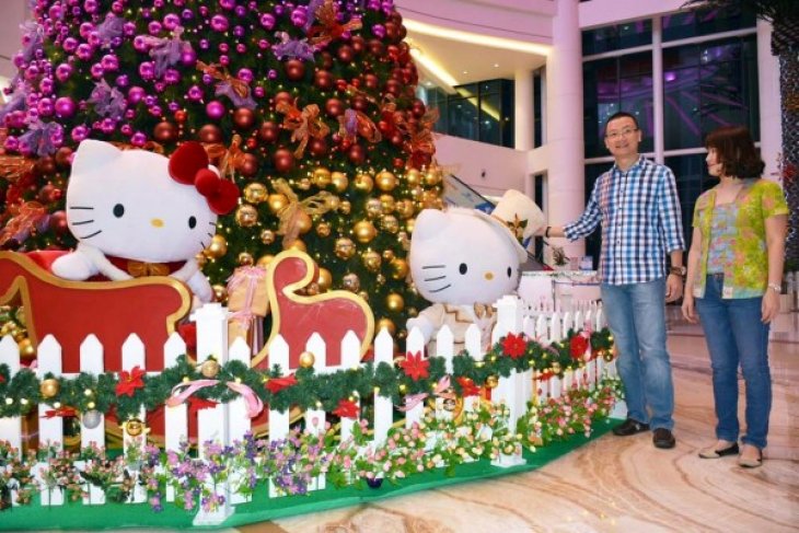 Baywalk Mall Hadirkan Hello Kitty Sambut Liburan