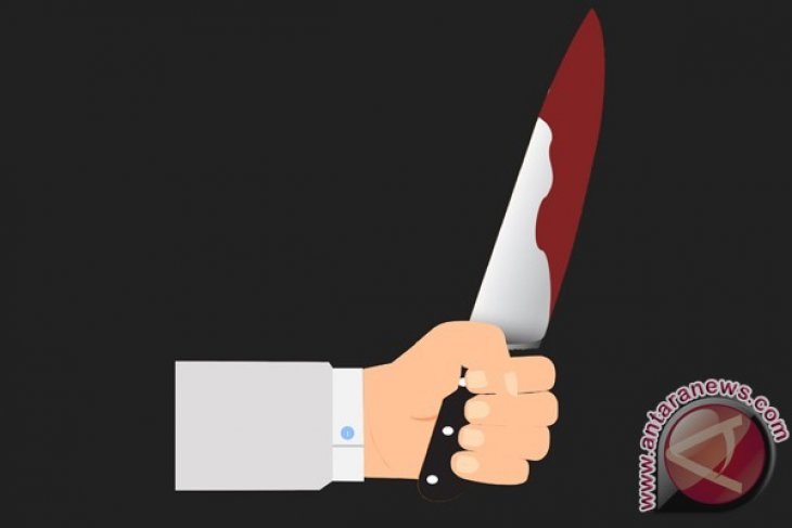 Tragis, kakak tusuk adik hingga tewas gara-gara ucapan kasar korban