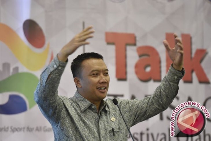 Menpora: Timnas Indonesia Tetap Diarak Keliling Jakarta