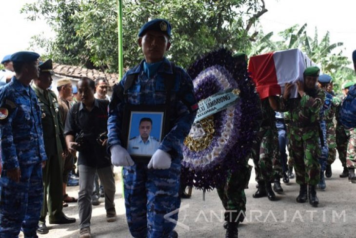 Pemakaman Korban Pesawat Hercules C-130