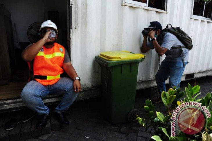 Lomba Foto Pelabuhan Pontianak