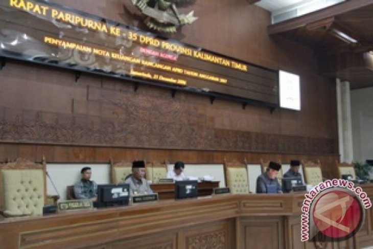 Pembahasan Nota Keuangan Diharapkan Berjalan Lancar