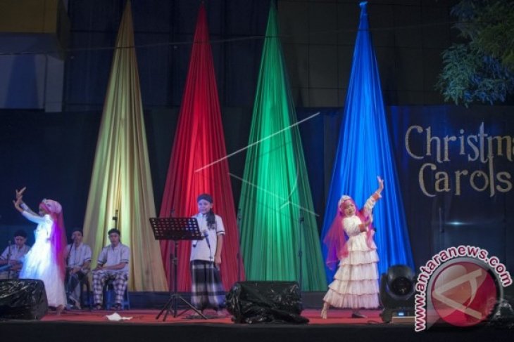 Natal Orang Basudara di Ambon