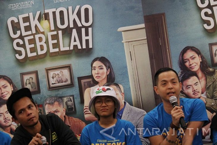 Promo Film Cek Toko Sebelah