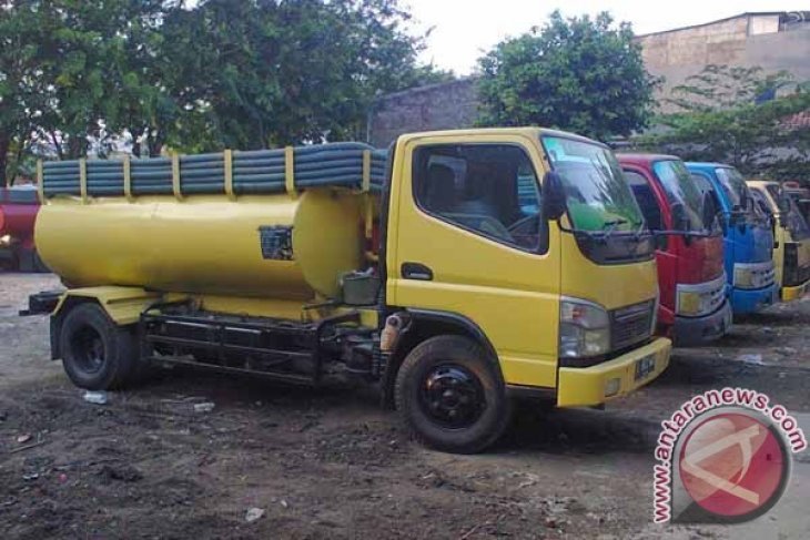 Aplikasi Layanan Sedot Tinja Bekasi Dioperasikan