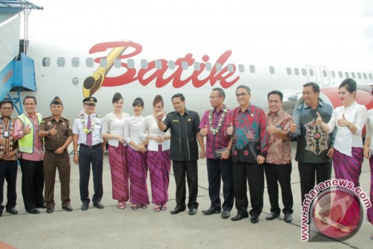 Batik Air Buka Penerbangan Banjarmasin-Jakarta