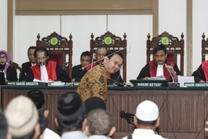 Sidang Lanjutan Ahok