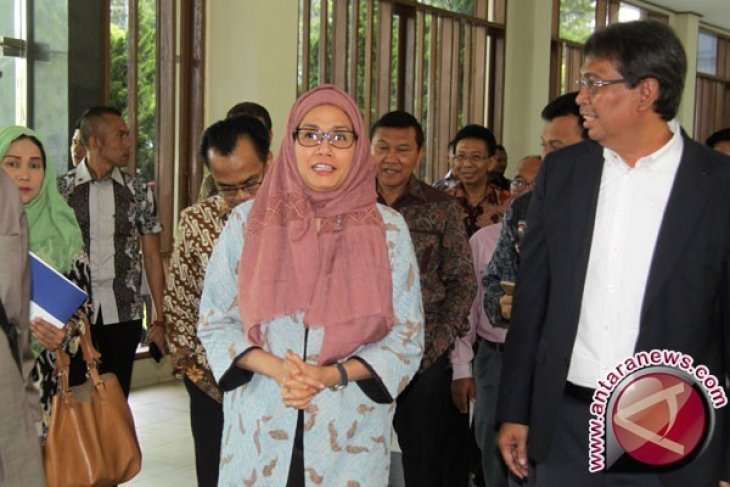 Menteri Sri Mulyani Di Aceh