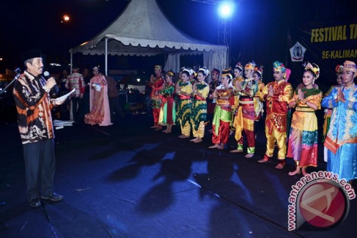 FESTIVAL KARYA TARI