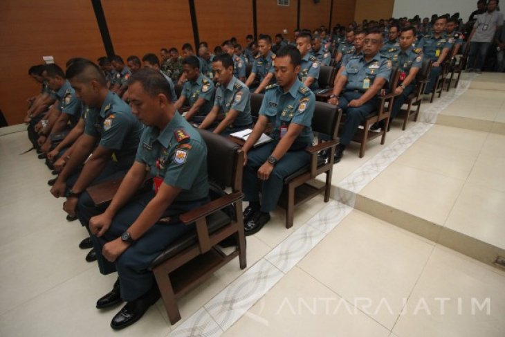 Latihan Pratugas Operasi Pengamanan Terbatas