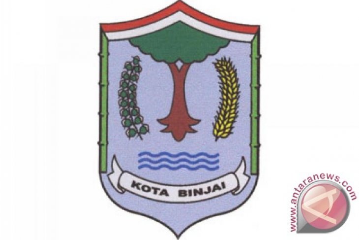 Wali kota Binjai tinjau bendungan PDAM jebol