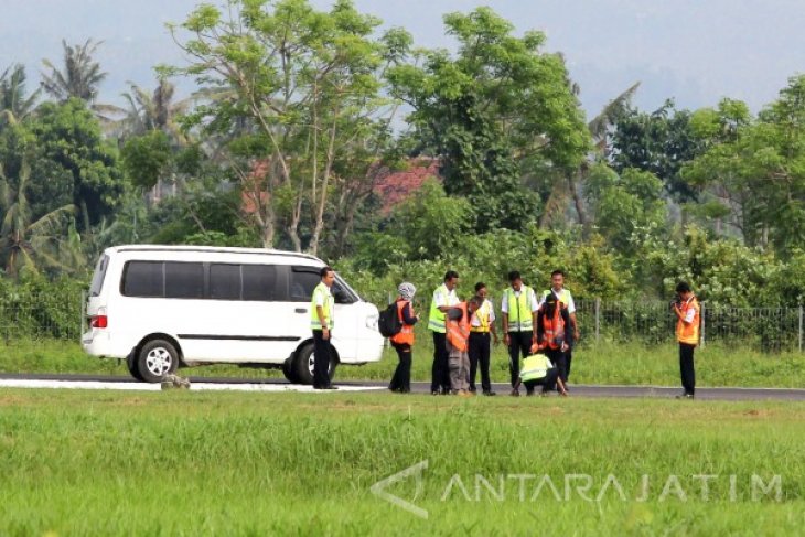 KNKT Investigasi Pesawat Jatuh Banyuwangi