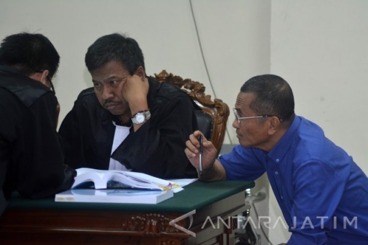 Sidang Kasus Korupsi Dahlan Iskan