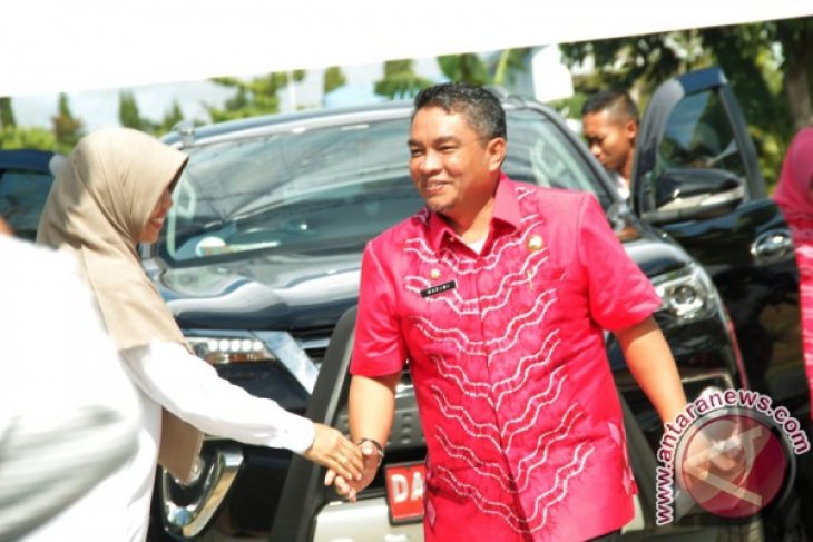Wali Kota Banjarbaru Bertekad Basmi Pungli