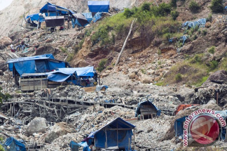 Mafia operating on Mount Botak: legislator
