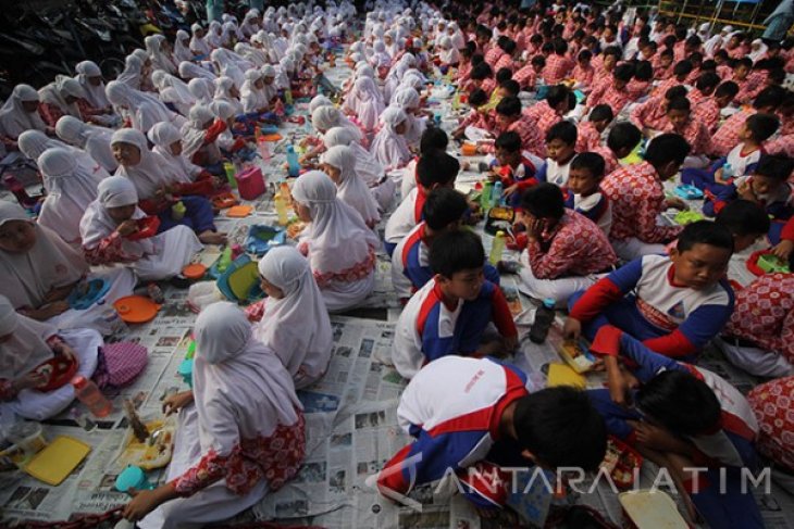 Bancaan Hari Gizi Nasional